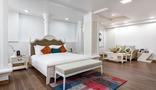 Presidential Suite