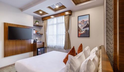 Premium Double Room