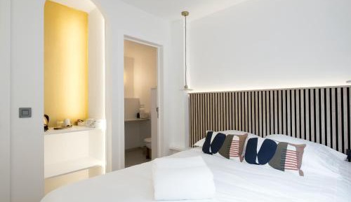 Single Room with Shower