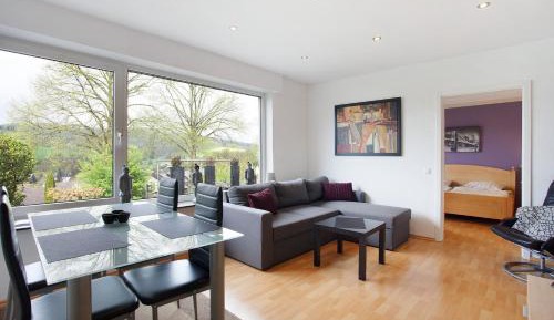 Superior One-Bedroom Apartment