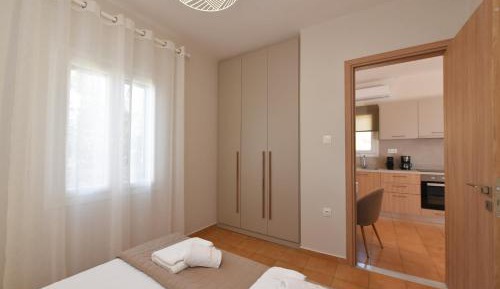 Apartment with Terrace