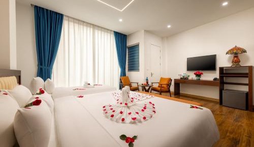 Family Suite with Balcony