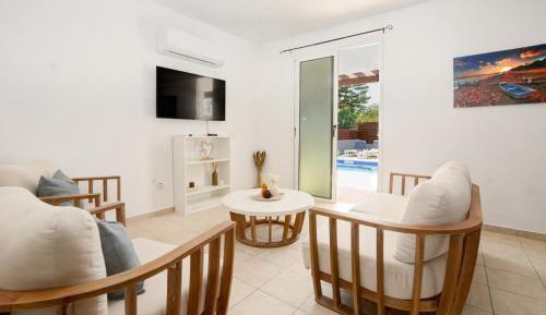 Three-Bedroom Villa