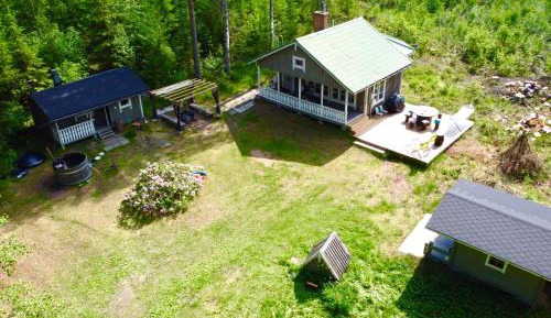 Two-Bedroom Chalet