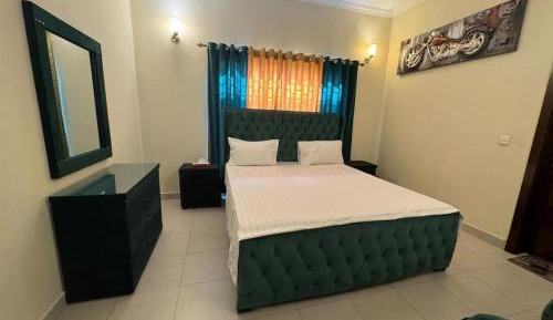 Family Suite with Balcony