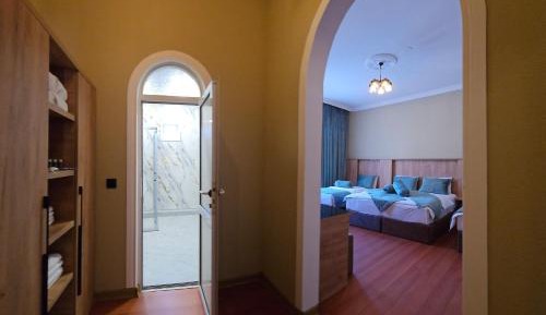 Luxury Quadruple Room