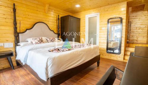 Sea-facing Duplex Chalet with Jacuzzi