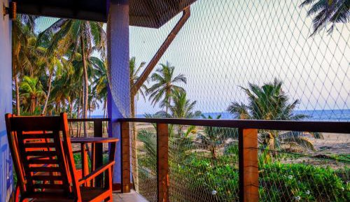 Villa with Sea View