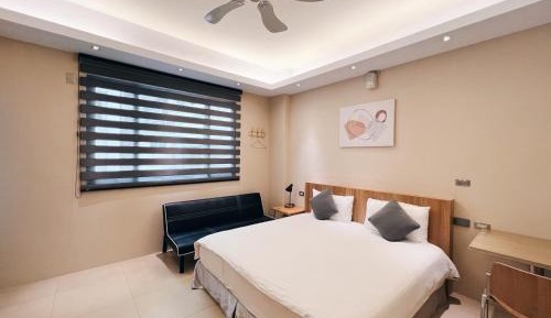 Budget Double Room