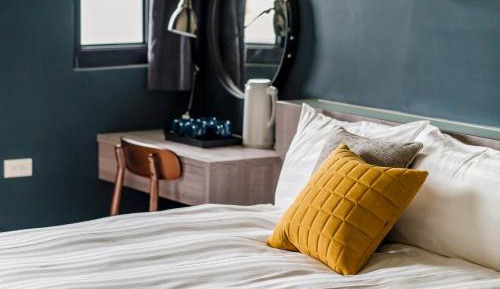 Family Room with Balcony