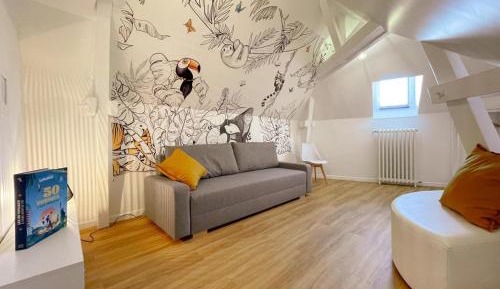 Holiday Home