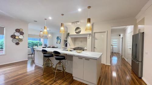Four-Bedroom House