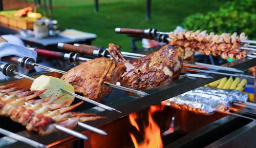 Limited Offer-Superior Room with Ocean View(Including one time barbecue buffet dinner for 2 people per 2-nights stay)
