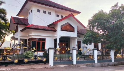 Five-Bedroom House