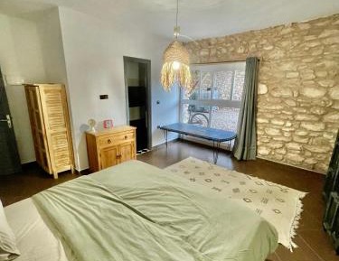 Suite with Garden View