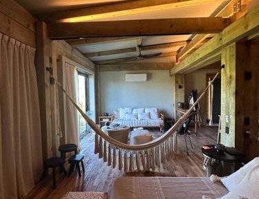 Studio Apartment with Sea View