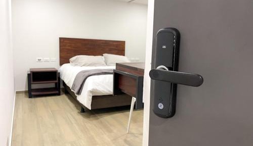 One-Bedroom Family Apartment