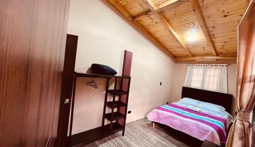 Double Room with Park View