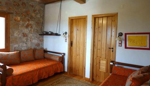 Double Room with Extra Bed