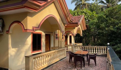 Two-Bedroom Villa