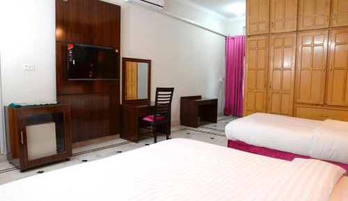 Budget Double Room
