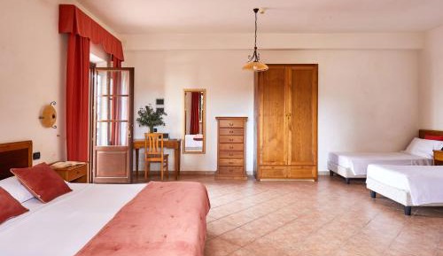 Superior Quadruple Room