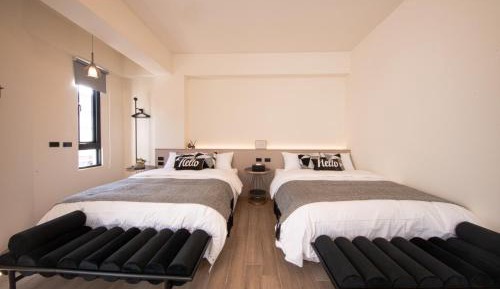 Quadruple Room with Bathroom
