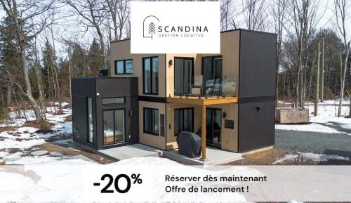 Three-Bedroom Chalet