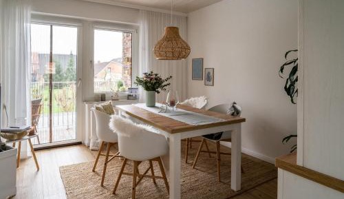 Two-Bedroom Apartment with Balcony
