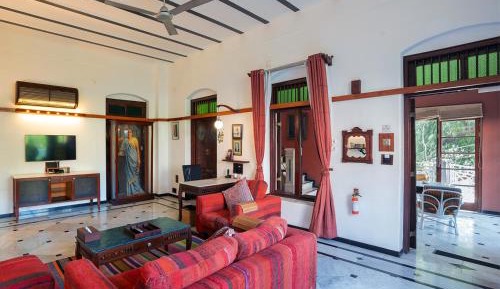 Kanchangauri Suite