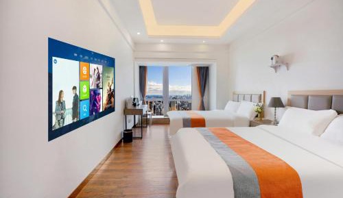 Twin Room with Shower