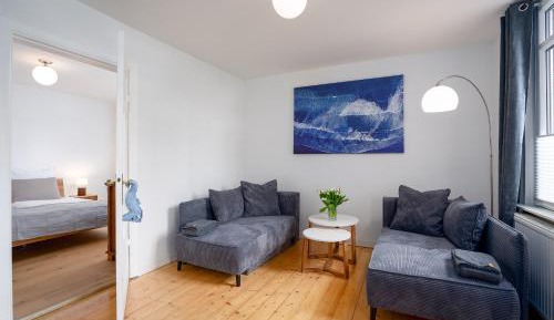 Apartment with Terrace