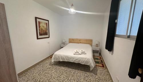Large Double Room