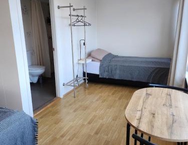 Triple Room with Private Bathroom