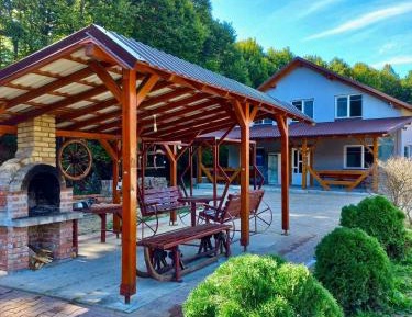 Three-Bedroom Holiday Home 