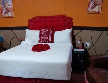 Double Room with Garden View