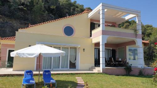 Three-Bedroom Villa