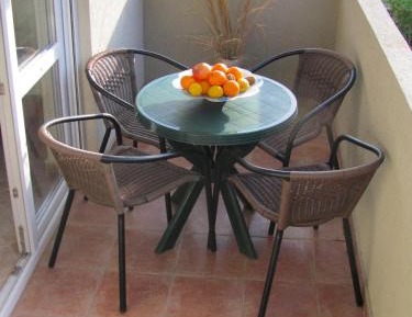 Apartment with Terrace