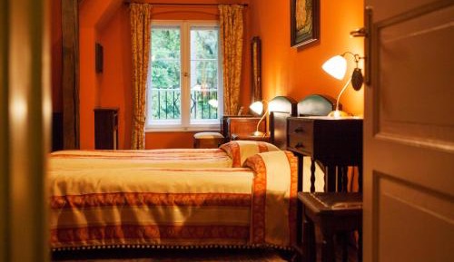 Superior Double or Twin Room with Garden View