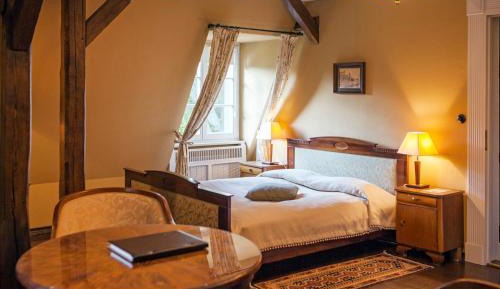 Double Room with Private External Bathroom