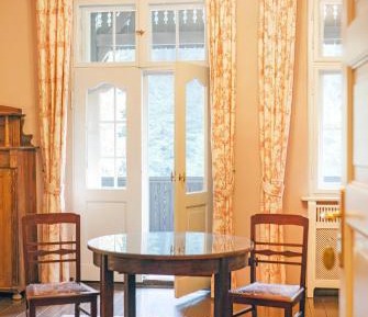 Deluxe Double or Twin Room with Balcony