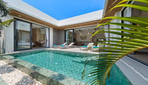 Three-Bedroom Villa