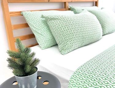 Two-Bedroom Apartment with Sea View