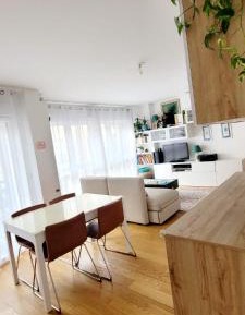Two-Bedroom Deluxe Apartment with Balcony