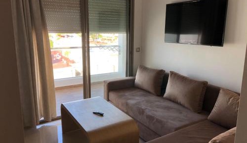 Studio with Terrace