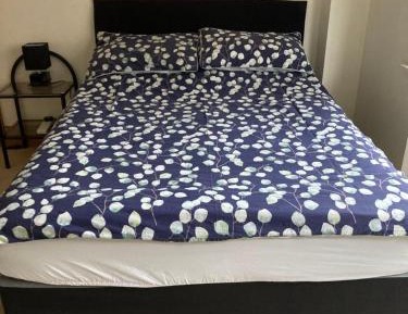 Double Room with Shared Bathroom