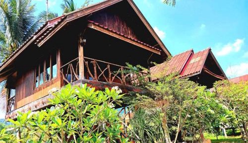 Standard Bungalow with Garden View