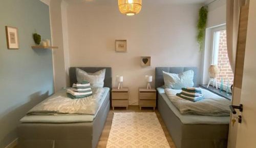 Double Room with Shared Bathroom