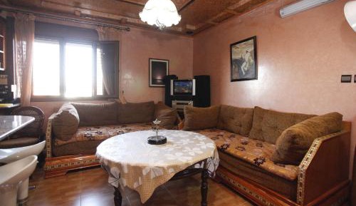 Standard Two-Bedroom Apartment