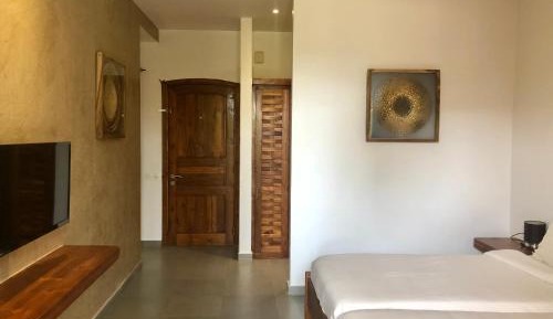 Double Room with Terrace